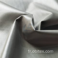 OBLBF019 Polyester Stretch Pongee avec TPU